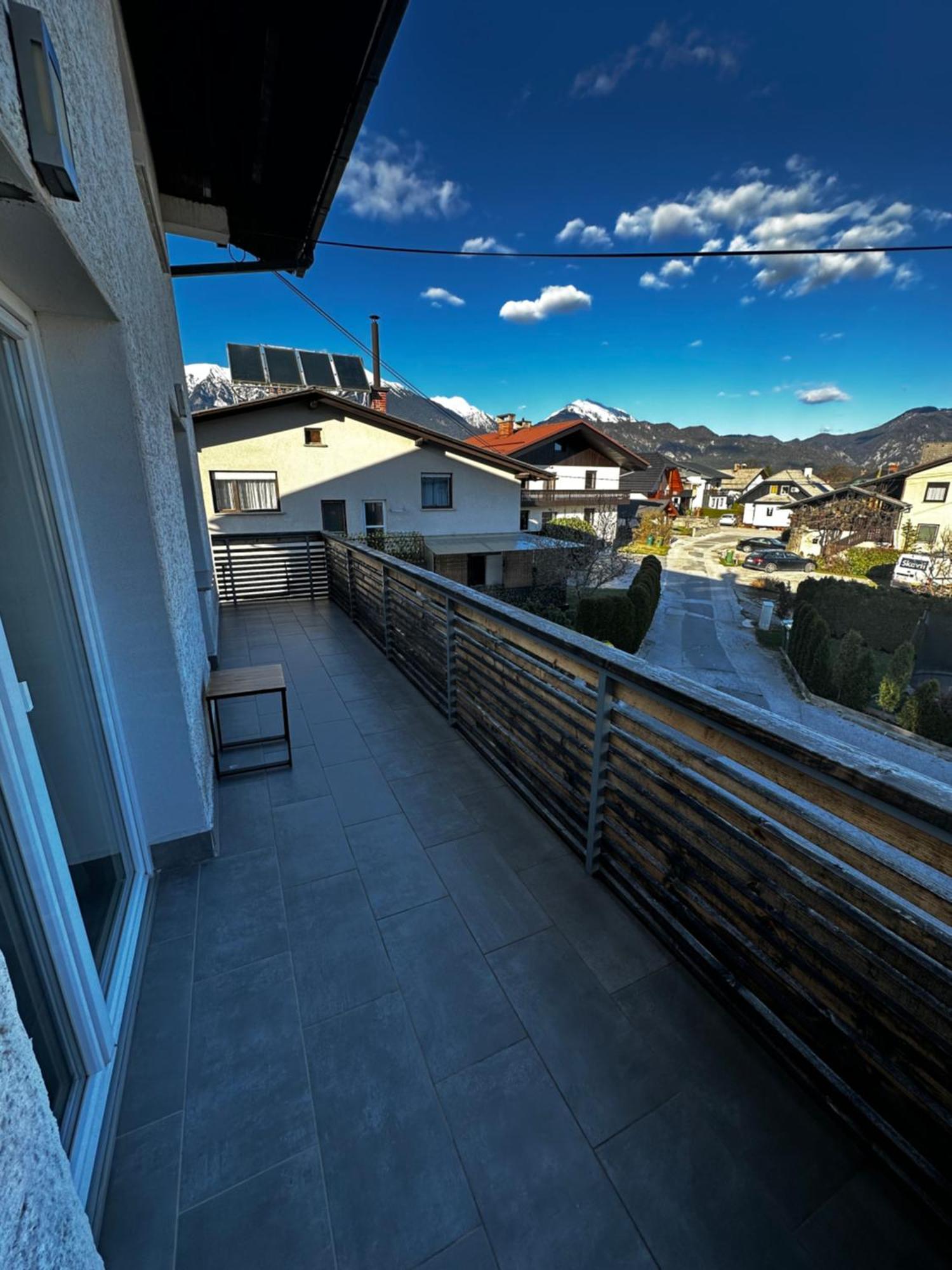 Cassa Bella Bled Apartment Exterior photo